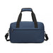E1960s - Kono Lightweight Multi Purpose Unisex Sports Travel Duffel Bag - Navy - Image 2