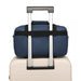 E1960s - Kono Lightweight Multi Purpose Unisex Sports Travel Duffel Bag - Navy - Image 7