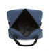 E1960s - Kono Lightweight Multi Purpose Unisex Sports Travel Duffel Bag - Navy - Image 9