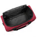 E2016s - Kono Structured Travel Duffle Bag - Burgundy - Image 7