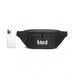 Ea2136 - Kono Lightweight Fashion Sports Bum Bag For Men And Women - Black - Image 5