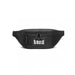 Ea2136 - Kono Lightweight Fashion Sports Bum Bag For Men And Women - Black - Image 2