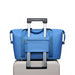 Ea2212 - Kono Two Pieces Expandable Durable Waterproof Travel Duffel Bag Set - Beige And Brown - Image 11