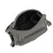 Eh2063 - Kono Three Way Multipurpose Casual Shoulder Bag With Double Zippers - Grey - Image 8