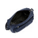 Eh2063 - Kono Three Way Multipurpose Casual Shoulder Bag With Double Zippers - Navy - Image 8