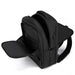 Em2111 - Kono Multi-compartment Backpack With Usb Port - Black - Image 7
