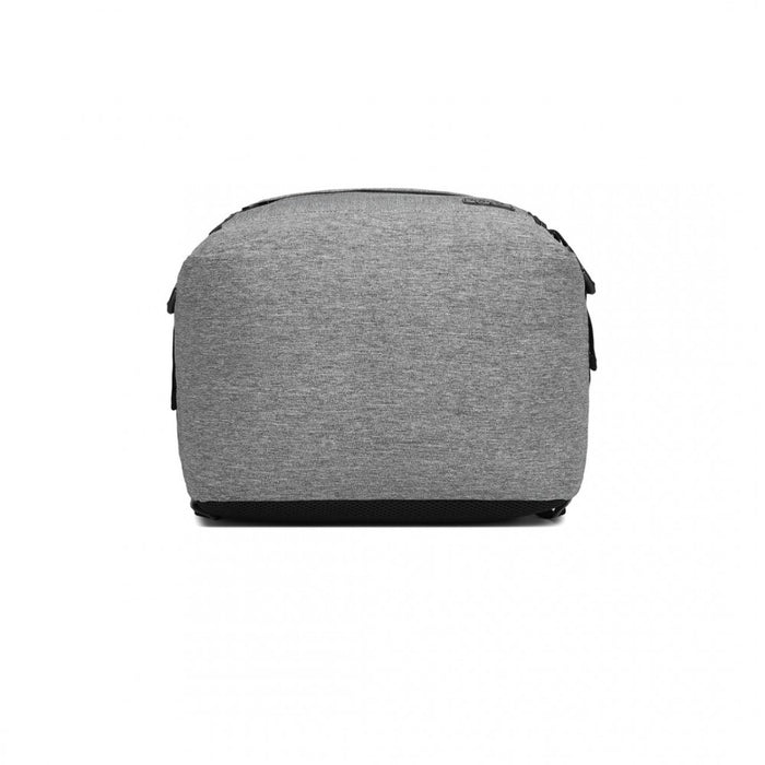 EM2231M - Kono Lightweight Cabin Bag Travel Business Backpack - Grey