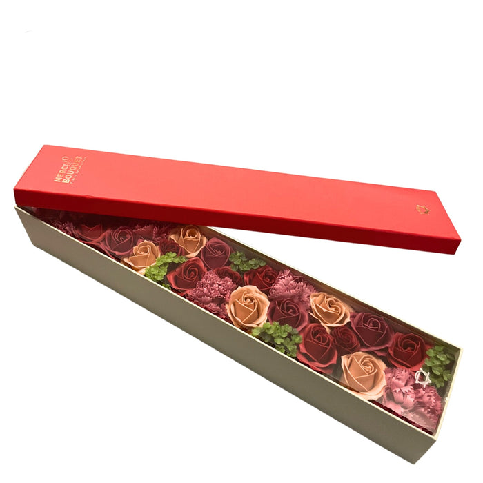Extra Long Box - Vintage Roses