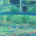 Monet The Pond - Art Foldaway Bag-6