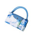 Monet Water Lilies  - Art Foldaway Bag-3