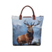 National Galleries Of Scotland The Monarch of the Glan - Art Foldaway Bag-3