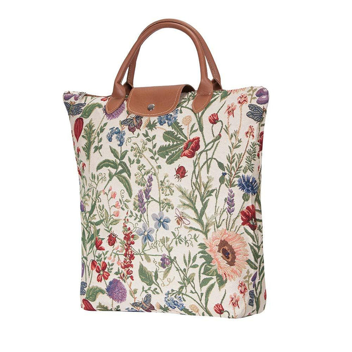 Morning Garden - Foldaway Bag - Love Thy Bargains