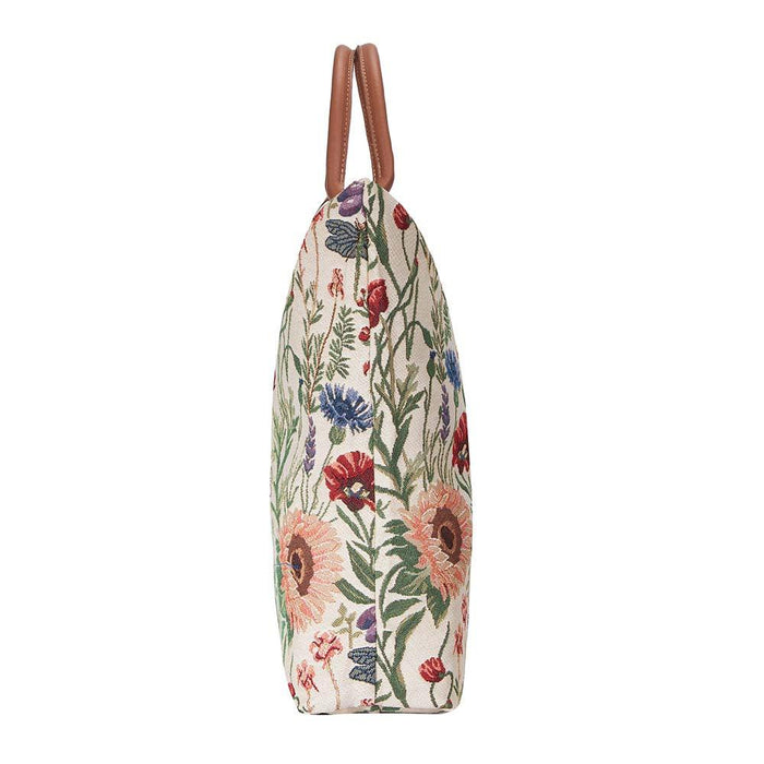 Morning Garden - Foldaway Bag - Love Thy Bargains