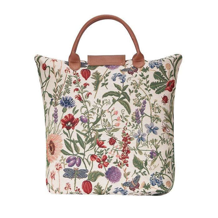 Morning Garden - Foldaway Bag - Love Thy Bargains