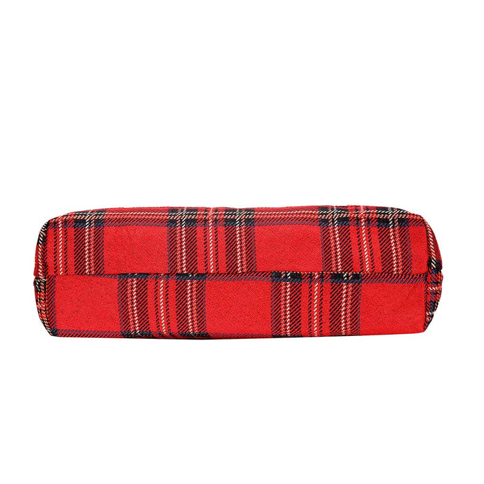 Royal Stewart Tartan - Foldaway Bag-2