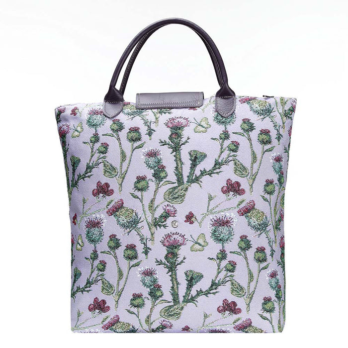 Thistle - Foldaway Bag-7