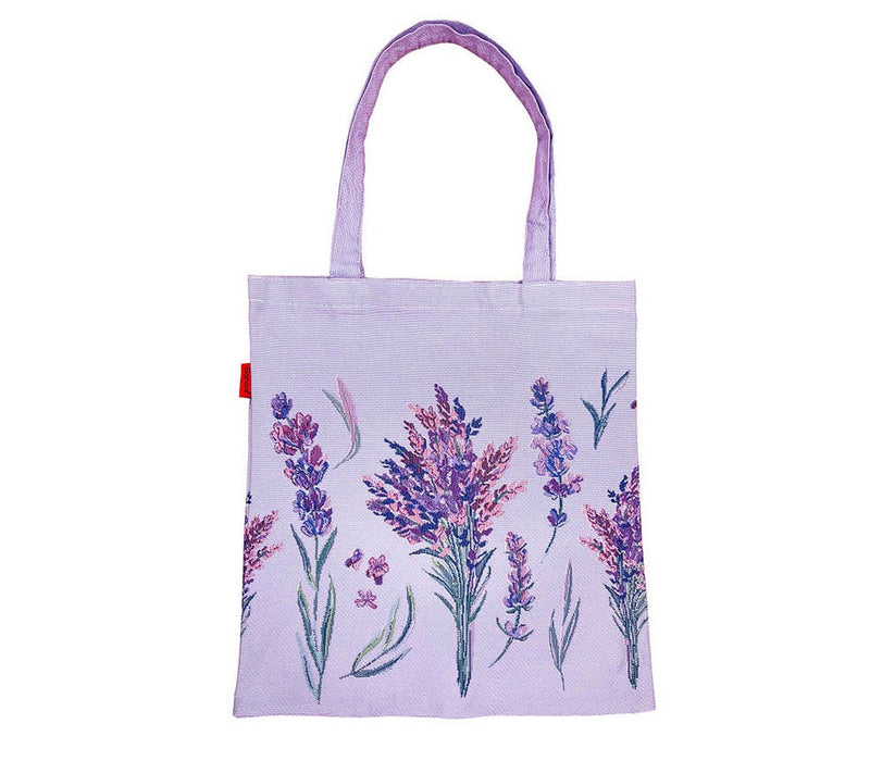 Lavender - Flat Bag-0