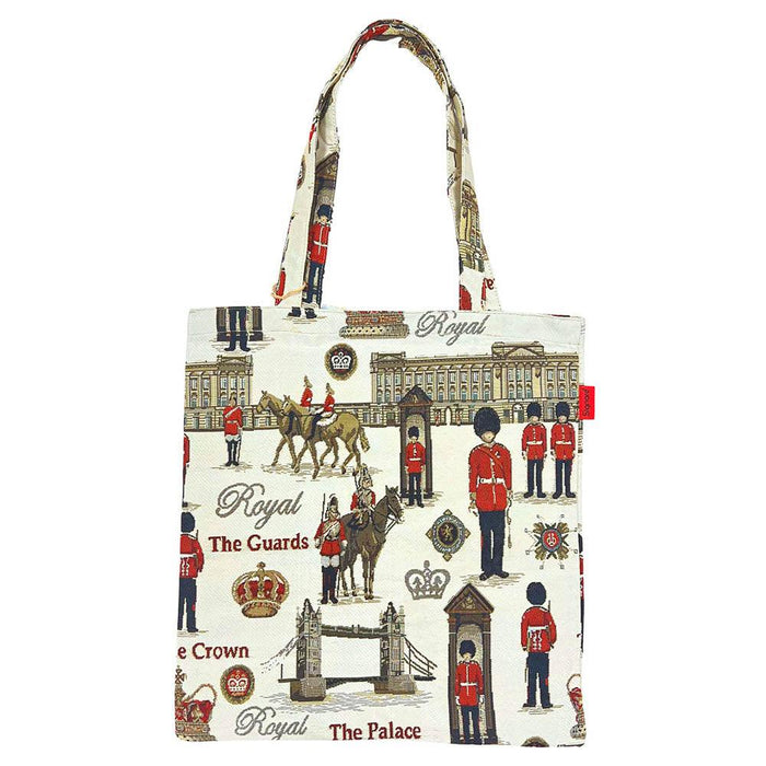 Royal Guard - Flat Bag - Love Thy Bargains