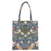 William Morris Strawberry Thief Blue - Flat Bag - Love Thy Bargains