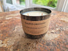 Frankincense & Myrrh Scented Candle-5