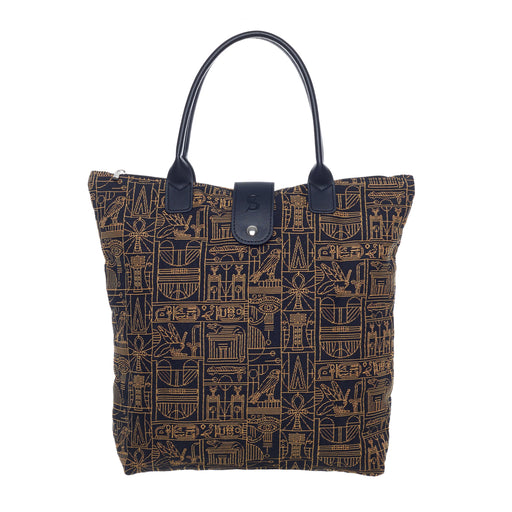 The British Museum Egyptian - Folding Bag-0