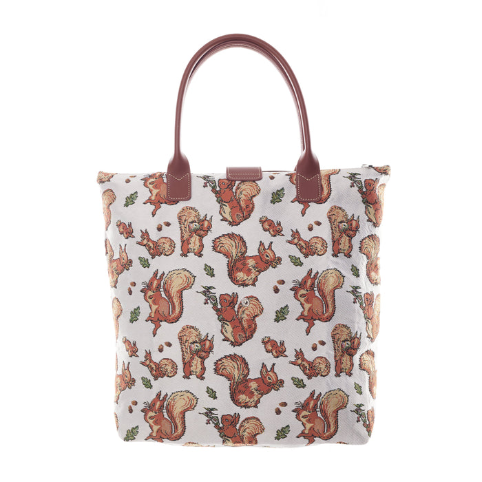 Beatrix Potter Squirrel Nutkin ™ - Folding Bag-2