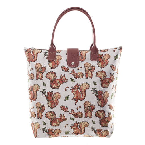 Beatrix Potter Squirrel Nutkin ™ - Folding Bag-0