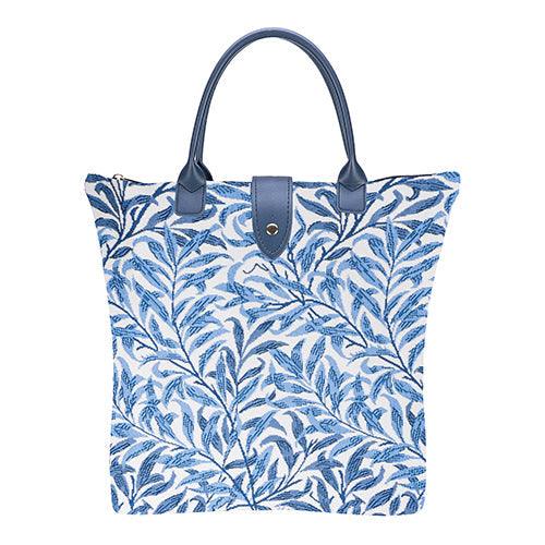 William Morris Willow Bough - Folding Bag - Love Thy Bargains