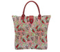 Wild Strawberry by Claire Louise Designs - Folding Bag - Love Thy Bargains