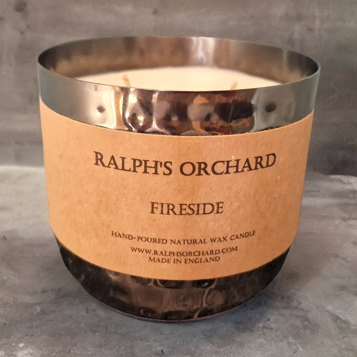 Fireside Scented Candle-4