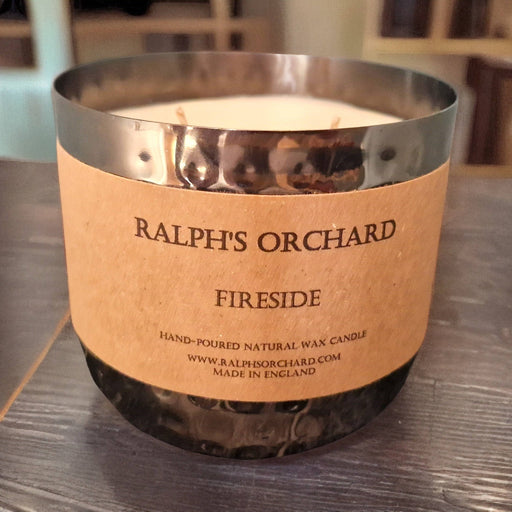 Fireside Scented Candle-0