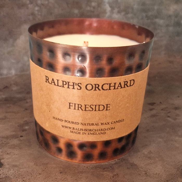 Fireside Scented Candle-5