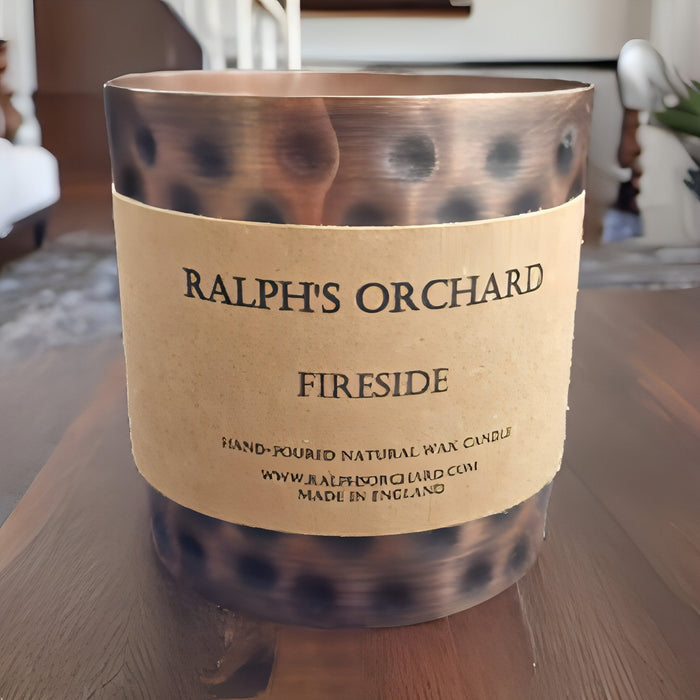 Fireside Scented Candle-3