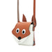 Foxy Fox Handmade Leather Bag-3