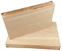 Set of 2 Solid Wood Trays 45cm - Love Thy Bargains