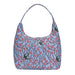V&A Licensed Almond Blossom and Swallow - Hobo Bag-0