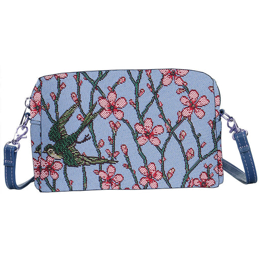 V&A Licensed Almond Blossom and Swallow - Hip Bag-0