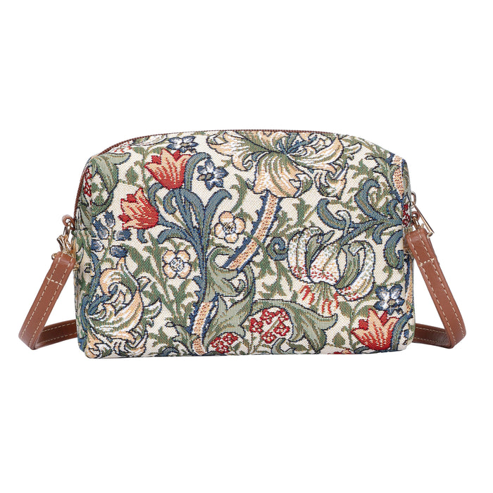 William Morris Golden Lily - Hip Bag-0