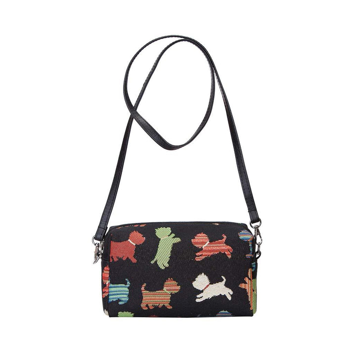 Playful Puppy - Hip Bag-5