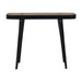 Larissa Carbon Black Console Table - Love Thy Bargains