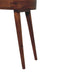 Mini Albion Chestnut Console Table for wholesale