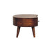 bulk Mini Chesnut Wave Coffee Table for resale