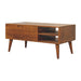 wholesale IN3454 - Chestnut Handle Media Unit for resale