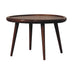 Chestnut Plate Coffee Table-2