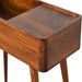 Open-top Chestnut Console-6