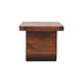 Chunky Chestnut Coffee Table - Love Thy Bargains