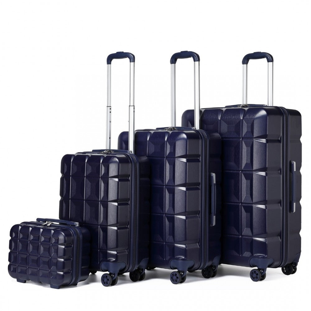 4 Piece Suitcase Sets