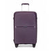 K2393L - British Traveller 24 Inch Spinner Hard Shell PP Suitcase With TSA Lock - Black - Image 2