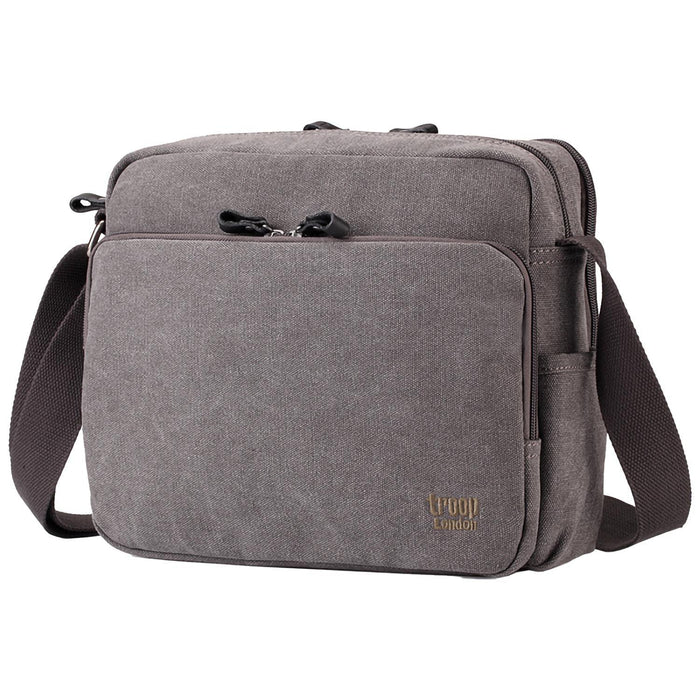 K924 Troop London Classic Crossbody Messenger Bag-6