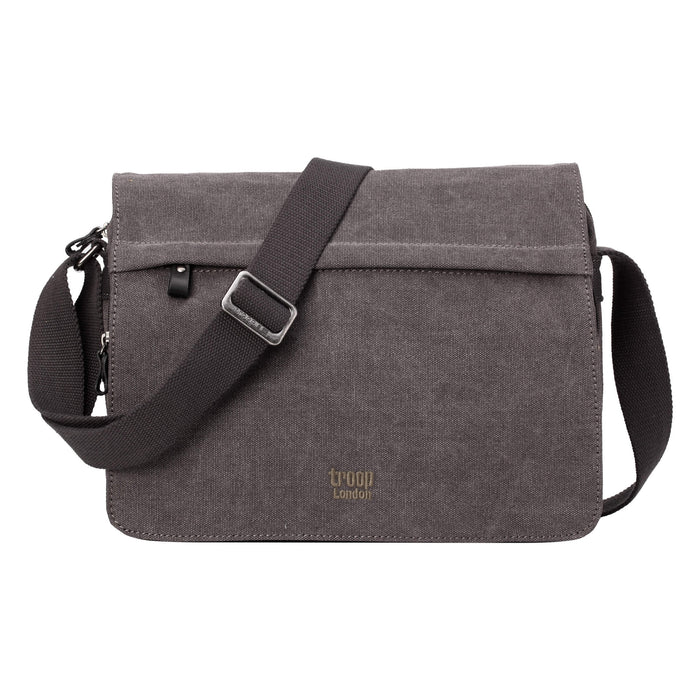 L1538 Troop London Classic Messenger Bag-5